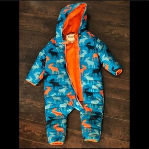Hatley Puffer Snowsuit 18-24 months
